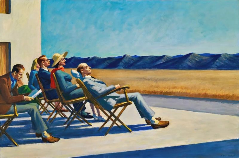 File:Edward Hopper - People In The Sun.jpg