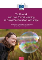 Youth work and non-formal learning in Europe’s education landscape
