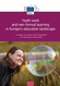 Youth work and non-formal learning in Europe’s education landscape